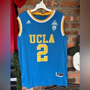 UCLA Lonzo Ball Basketball Jersey